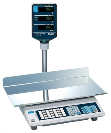 Торговые весы CAS AP-15(EX)