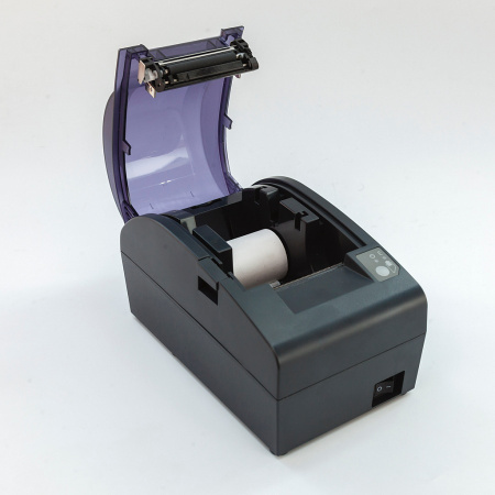 ККТ АТОЛ 50Ф. Темно-серый. USB. 5.0