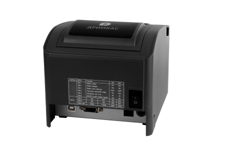 Фискальный регистратор Вики Принт 80 плюс Ф Wi-Fi без ФН 4670019031287