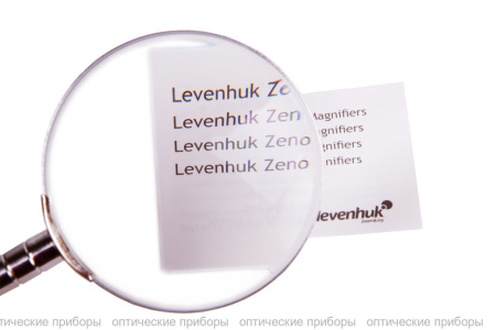 Лупа ручная Levenhuk Zeno Handy ZH23