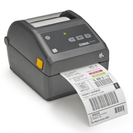 Принтер этикеток Zebra ZD420t Принтер этикеток Zebra ZD420t