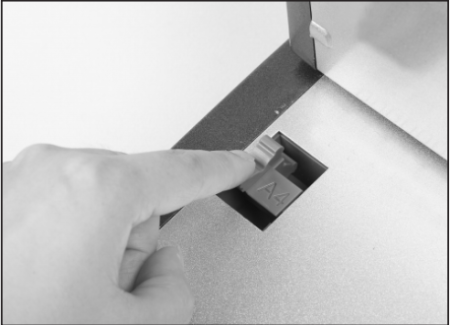 Переплетчик Bulros XP6