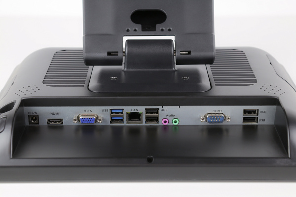 Сенсорный терминал АТОЛ Нео 15 (15" P-CAP, Intel N100, SSD 256GB, RAM 8GB), без MSR, Windows 10 IoT.