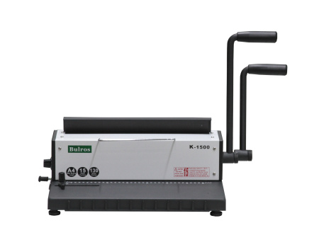 Переплетчик Bulros K1500