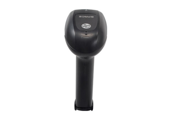 Сканер штрих-кода SPACE LITE-2D-USB (черный), ручной