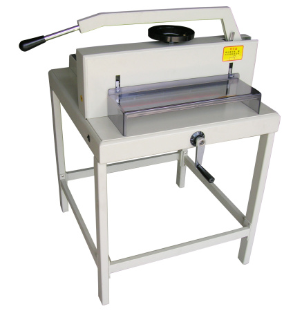 Механический гильотинный резак Bulros 470A