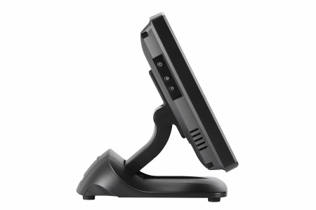 Сенсорный терминал Posiflex PS-3416E-B-RT  черный, 15.6" P-CAP, Intel Celeron J1900 2.16 GHz, SSD, 4 GB DDR3, MSR, без ОС, USB