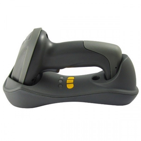 Беспроводной сканер ШК (ручной, 2D имидж, 433MHz, серый) CS3290