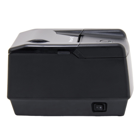 Фискальный регистратор ККТ "РИТЕЙЛ-02Ф" LAN/USB с раз. ДЯ (черный) без ФН ФФД 1.2