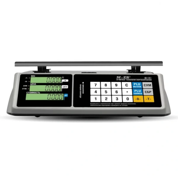 M-ER 328 AC "TOUCH-M"