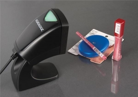 Сканер штрих-кода Datalogic Magellan 800i 2D USB, серый (ЕГАИС/ФГИС)