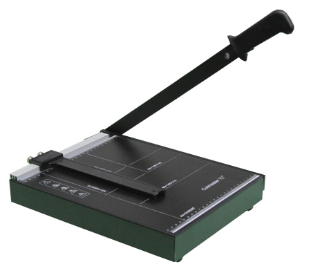 Персональный/офисный сабельный резак для бумаги Bulros HD-12A