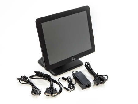POS-монитор сенсорный 15" G-SENSE TM, без MSR, wall mount POS-монитор сенсорный 15" G-SENSE TM, без MSR, wall mount