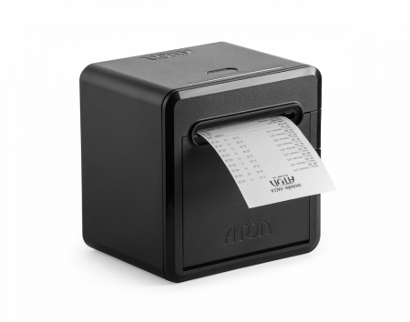 ККТ АТОЛ 22 v2 Ф. Черный. USB. RS-232. Ethernet. 5.0