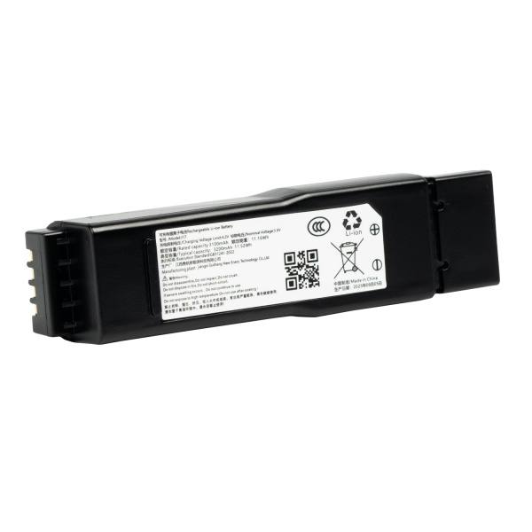 АКБ 3200mAh для беспроводного сканера iData J17Lite-BT
