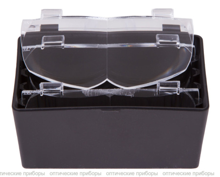 Лупа налобная Levenhuk Zeno Vizor H3