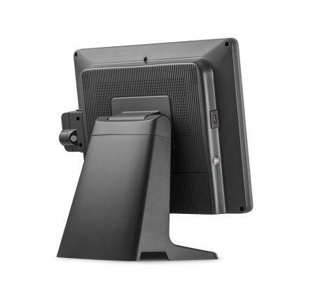 Сенсорный терминал АТОЛ JAZZ 16 (Lite V2, 15.6" IPS, PCAP, N100, SSD 256 GB, RAM 8GB), без MSR, без ОС.