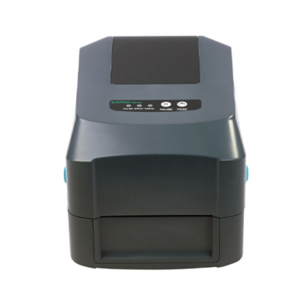 Термотрансферный принтер этикеток GPrinter GS-2406T Термотрансферный принтер этикеток GPrinter GS-2406T