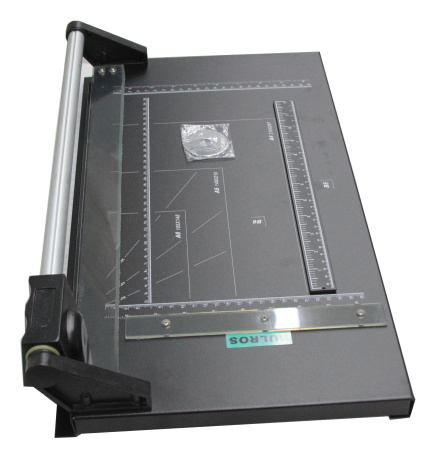 Роликовый резак для бумаги Bulros HD-12B