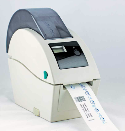 Принтер печати браслетов TSC TDP-225W + Ethernet 99-039A002-41LF