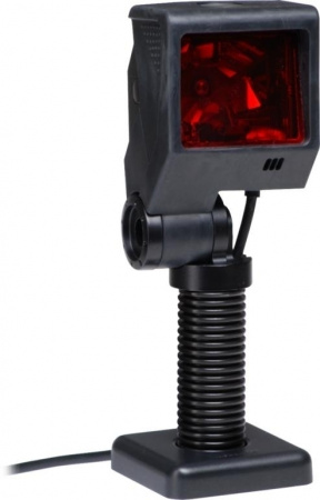 Сканер штрих-кода Honeywell Metrologic MS3580 MK3580-31A38 Quantum USB, черный
