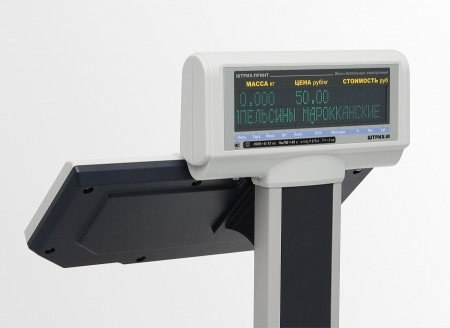 Весы с термопринтером ШТРИХ-ПРИНТ 15
