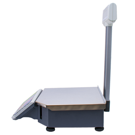 Весы с печатью этикеток ШТРИХ-ПРИНТ М 15-2.5 Д1И1 (v.4.5) (2Мб) (ГОСТ OIML R76-1-2011)