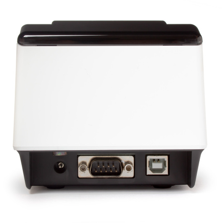 Фискальный регистратор ККТ "РИТЕЙЛ-02Ф" RS/USB c Wi-Fi (белый) без ФН ФФД 1.2