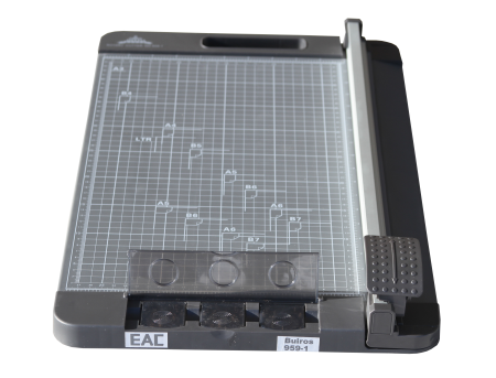 Роликовый резак для бумаги Bulros 959-1