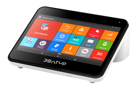 Эвотор 10 Смарт-терминал ФН