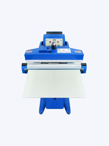 Безвакуумный напольный упаковщик банкнот Deep PFS 350