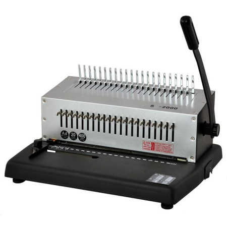 Переплетчик Bulros 2000