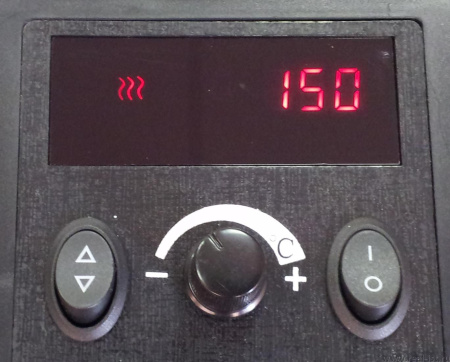 Ламинатор Bulros FGK-260iD