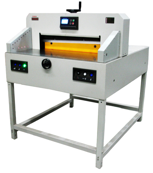 Полуавтоматический гильотинный резак Bulros 7208DS