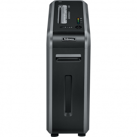 Шредер Fellowes Powershred 125I, DIN P-2, 5.8 мм, 18 лст., 53 лтр.,100% Jam Proof, SafeSense, шт