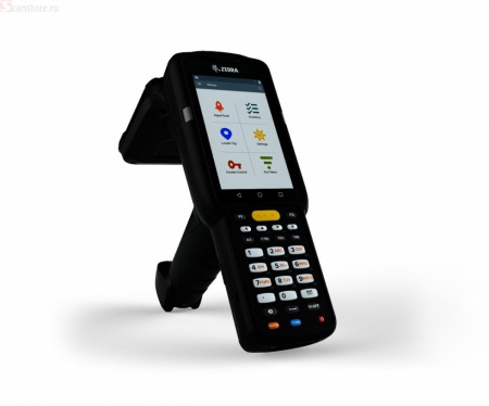 RFID-терминал Zebra MC3390R MC339R-GE3HG4EU