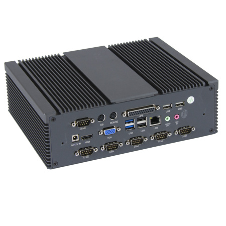 POS-компьютер POSCenter Z1 (J4125, RAM 4GB, SSD 128GB, HDMI, VGA, 6*COM, 8*USB, 2*PC/2, LAN) с возможностью крепления на стену POS-компьютер POSCenter Z1 (J4125, RAM 4GB, SSD 128GB, HDMI, VGA, 6*COM, 8*USB, 2*PC/2, LAN) с возможностью крепления на стену