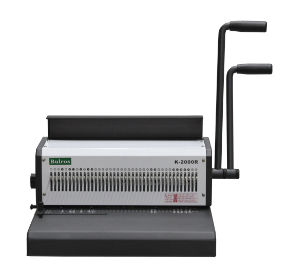 Переплетчик Bulros K2000R Переплетчик Bulros K2000R