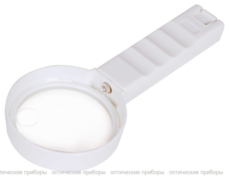 Лупа ручная Levenhuk Zeno Handy ZH35