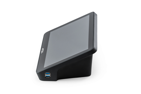 Сенсорный терминал АТОЛ Optima (11.6", J3455, 8 ГБ DDR3L, SSD 128 Гб M.2, без АКБ, Windows 10 IoT.). V7