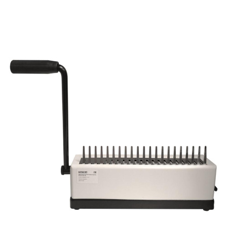 Переплетный аппарат на пластиковую пружину Office Kit B2115L