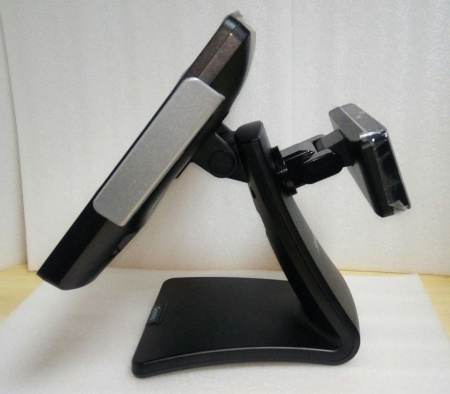 POS-терминал-моноблок Sam4s SPT-S100 15 сенсорный, 4Gb, SSD 120Gb, MSR, N2807, без ОС