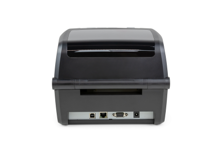 Принтер этикеток АТОЛ TT43, термотрансфертная печать, 203 dpi, USB, RS-232, Ethernet, ширина печати 108 мм, скорость печати 152 мм/с.