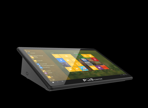 Компактный сенсорный POS терминал Poscenter Wise (11, 6", ApolloLake J3355, RAM4Gb, eMMC64, WiFi, BT) без ОС
