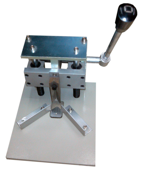 Механический настольный обрезчик Bulros DC-30 с ножом R4, R6 и R8