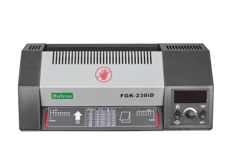 Ламинатор Bulros FGK-230iD Ламинатор Bulros FGK-230iD