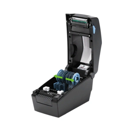 Принтер чеков и этикеток Bixolon SLP-DX220DG, черный