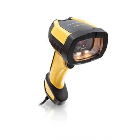Сканер штрих-кода Datalogic PowerScan PD9630-SR PD9630-SRK1 (2D Имидж сканер, 1280x800, 630-680 nm, минимальная контрастность 15%, разрешение 4 mil, кабель USB в комплекте)