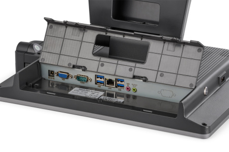 Сенсорный терминал АТОЛ JAZZ 15 (Lite, 15" P-CAP, Intel Celeron J3455, SSD 128GB, RAM 8GB), MSR, без ОС.