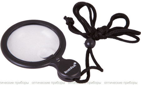 Лупа нашейная Levenhuk Zeno Vizor N1